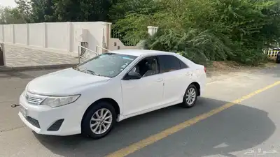 كامري 2013 GL 7