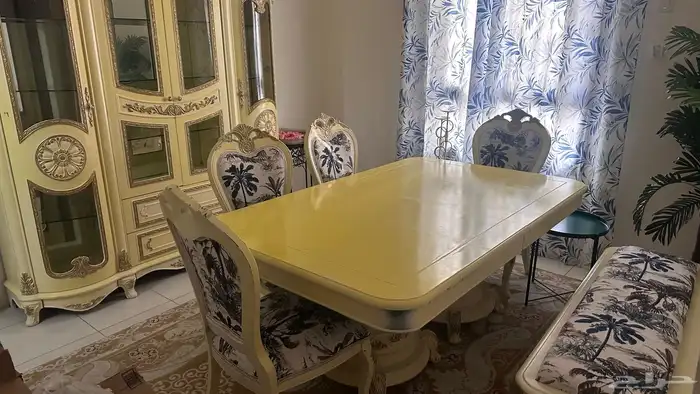غرفة طعام 3