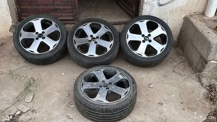جنوط كيا ريو 5