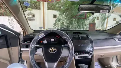 كامري 2013 GL 15