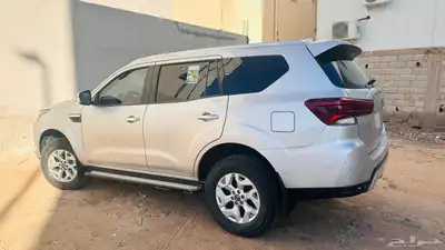 Nissan Xterra 2023 index