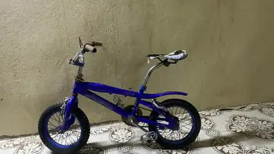 دراجه صغيره بحاله جيده 0