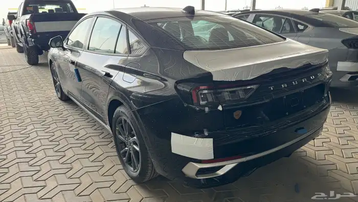 فورد تورس امبيانتي 2025 كاش و اقساط 4