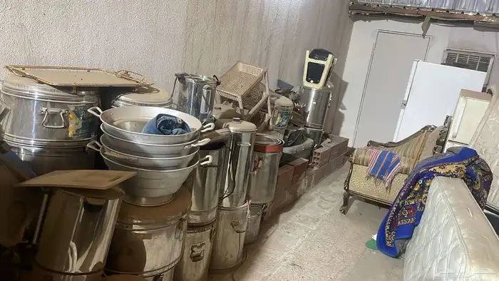 للبيع أدوات مطبخ 5