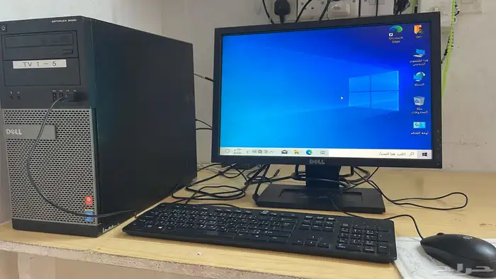 جهاز كمبيوتر Dell OptiPlex 9020 0