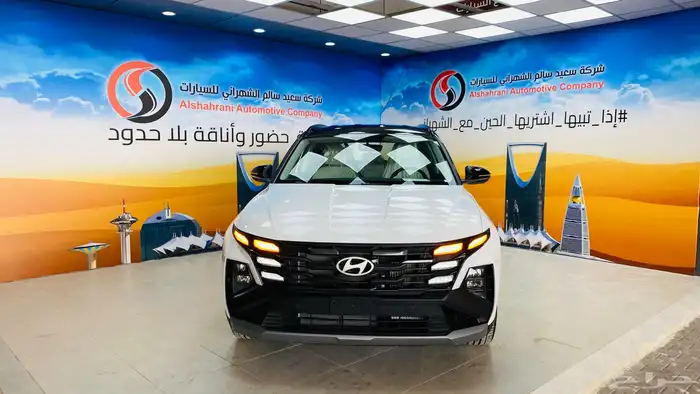 توسان ستاندر 1.6 2025 0