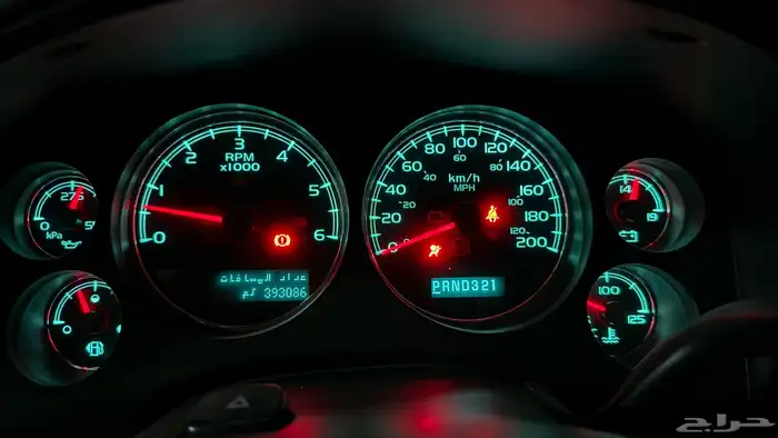 تاهو 2008 - LT2 - الأحساء 3