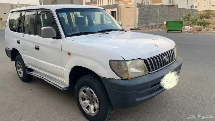 برادو 2002 ستة سلندر v6 5