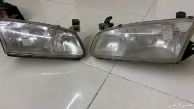 شمعات كامري 2000 1