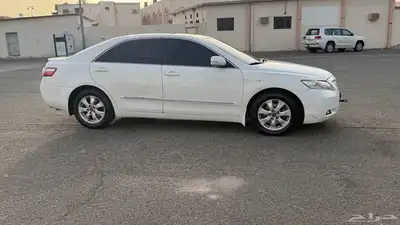 كامري 2009 اقبل البدل 5