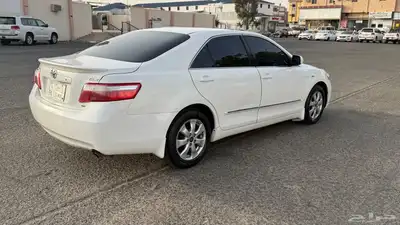 كامري 2009 اقبل البدل 3