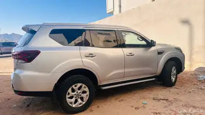 Nissan Xterra 2023 index