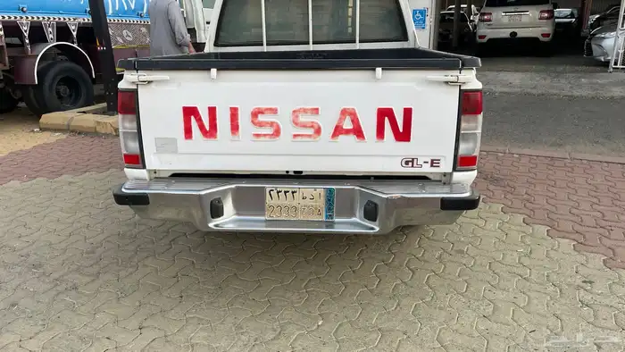 نيسان ددسن مخزن 3