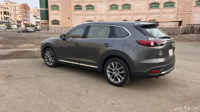 مازدا cx9 فل 5