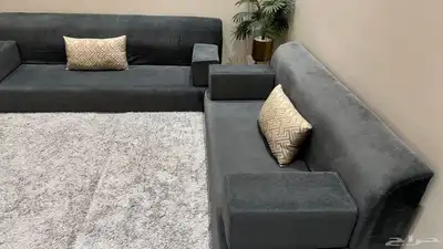 كنب شبه جديد 0
