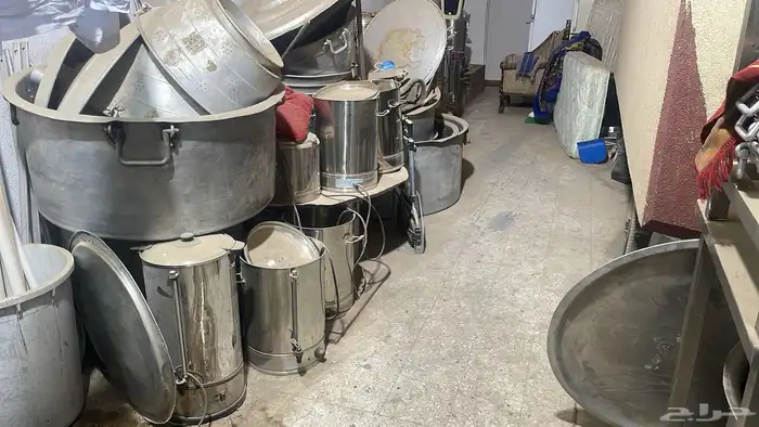 للبيع أدوات مطبخ 6