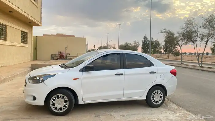 فورد فيجو 2018 نضييف 3
