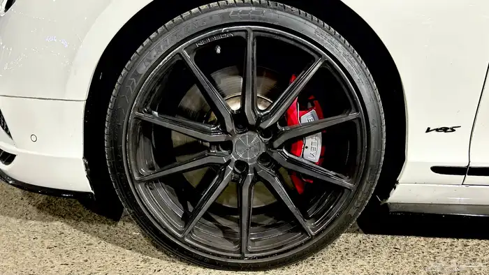 بنتلي كونتيننتال ( GT-s   V8 ) 2016 7
