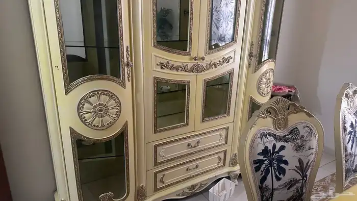 غرفة طعام 1