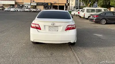 كامري 2009 اقبل البدل 6