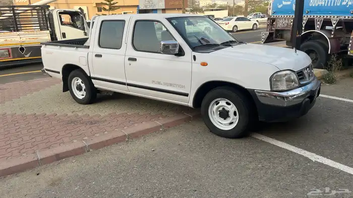 نيسان ددسن مخزن 0