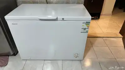 فريزر هايسنس مستعمل 2