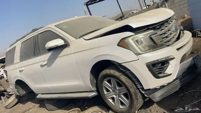 فورد اكسبديشن تشليح قطع غيار 7