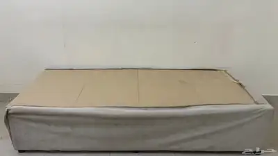 تسريحه وسرير ومراتب وطاولة تخزين البيع مستعجل 1