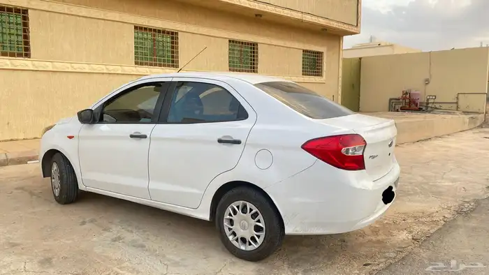 فورد فيجو 2018 نضييف 4