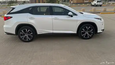 لكسز rx 450hl 2