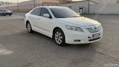 كامري 2009 اقبل البدل 4