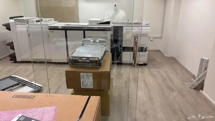ماكينة طباعة جديدة وكالة ديجيتال كانون بضمان الوكيل 0