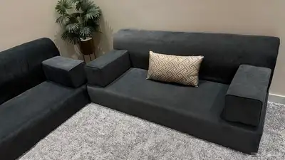 كنب شبه جديد 1