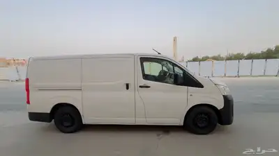 تويوتا باص بضاعه هايس ديزل 5