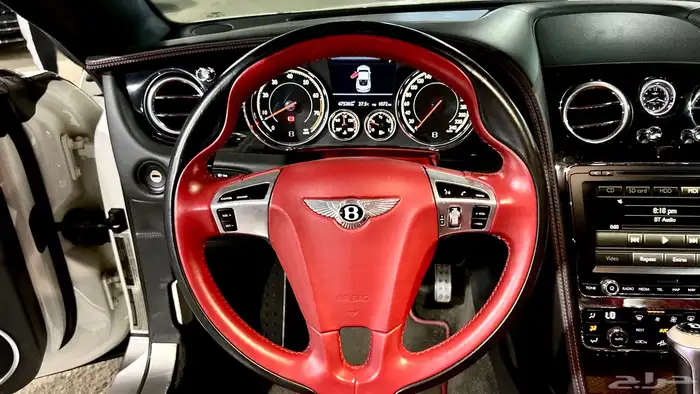 بنتلي كونتيننتال ( GT-s   V8 ) 2016 18