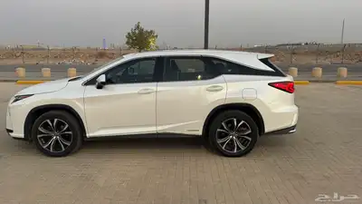 لكسز rx 450hl 6