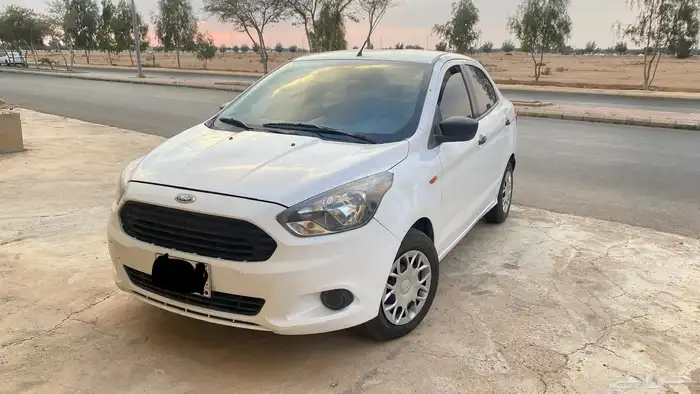 فورد فيجو 2018 نضييف 2