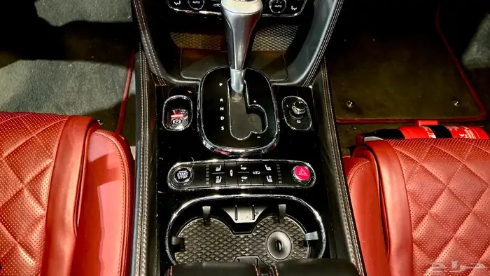 بنتلي كونتيننتال ( GT-s   V8 ) 2016 13