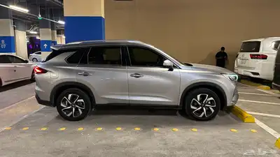 لبيع جيب جي اي سي GS5 فل كامل 5