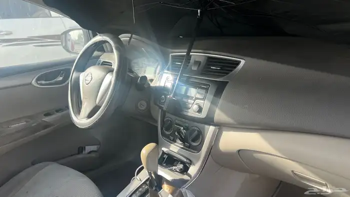 نيسان سنترا 2018 2