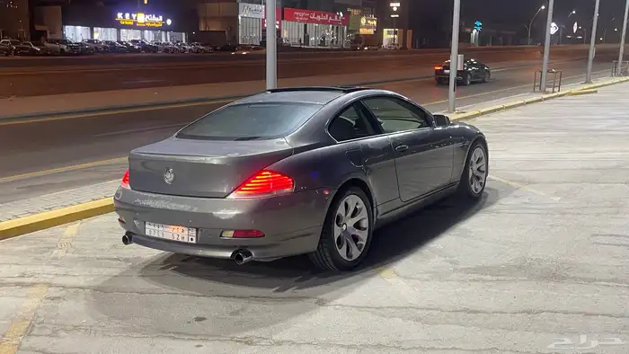 بي ام630l 5