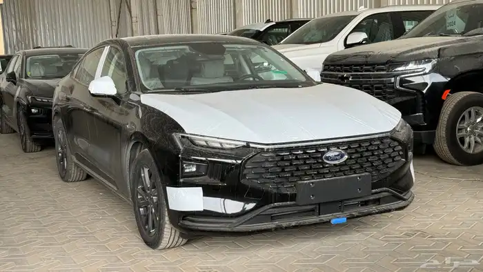 فورد تورس امبيانتي 2025 كاش و اقساط 2