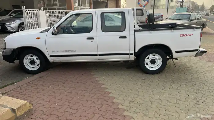 نيسان ددسن مخزن 2