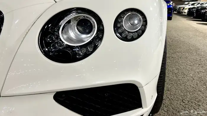 بنتلي كونتيننتال ( GT-s   V8 ) 2016 2
