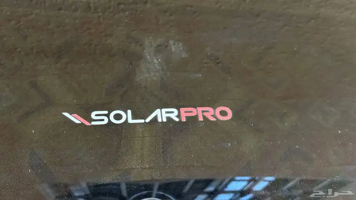 قزاز جيب لكزس وكاله وجدا  نظيف وعليه تضليل من شركه solarpro 13