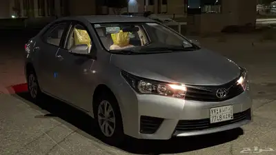 للبيع تايوتا كورولا 23
