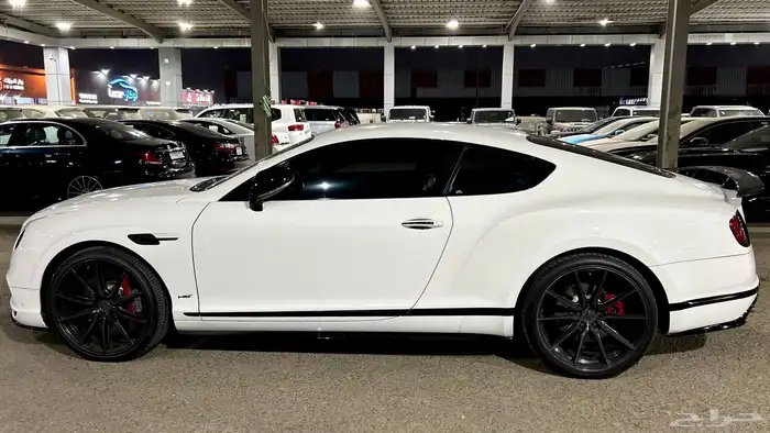 بنتلي كونتيننتال ( GT-s   V8 ) 2016 5