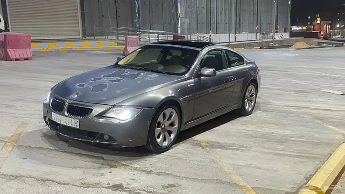 بي ام630l 1