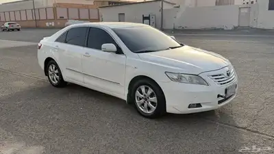 كامري 2009 اقبل البدل 2