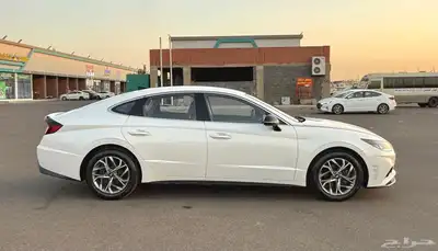سوناتا 2022 فل كامل بدون بنوراما بحالة الوكاله للبيع 6